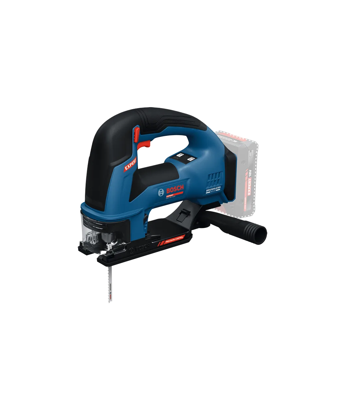 Scie sauteuse EXPERT EXST18V-155B BOSCH