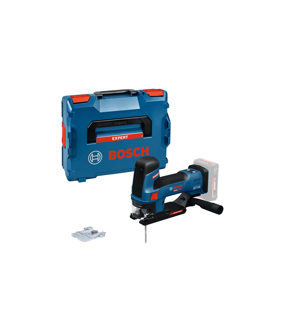 Scie sauteuse EXPERT EXST 18V-155 S BOSCH