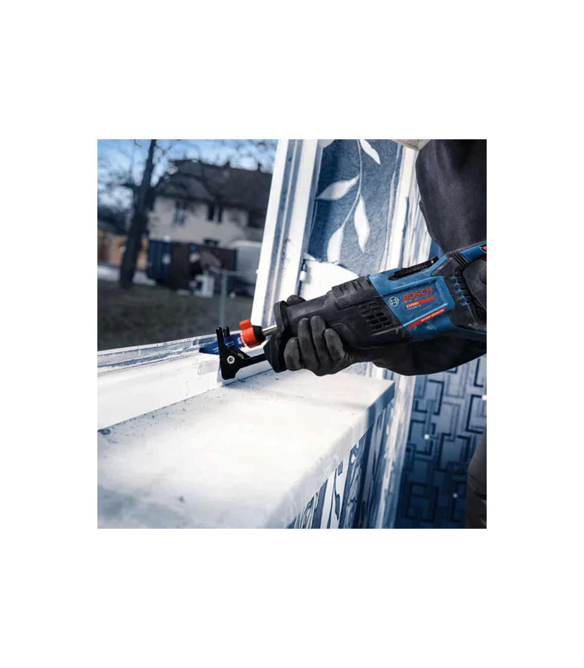 Scie sabre EXSAB 18V-32 BOSCH