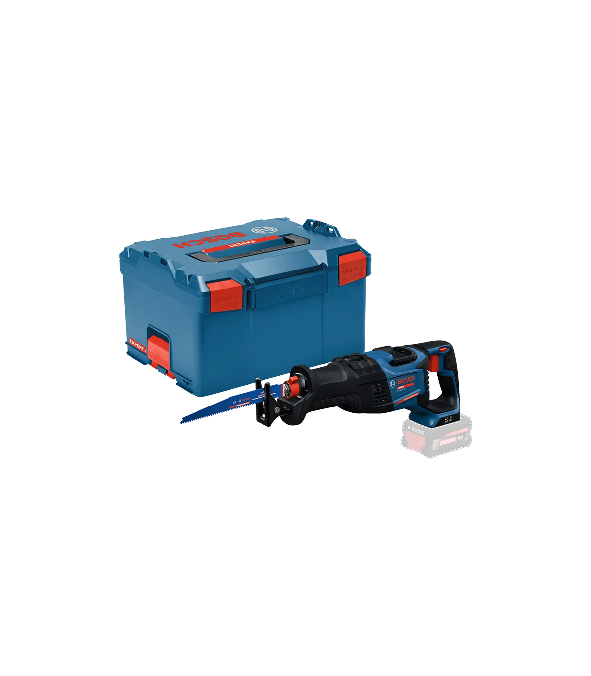 Scie sabre EXSAB 18V-32 BOSCH