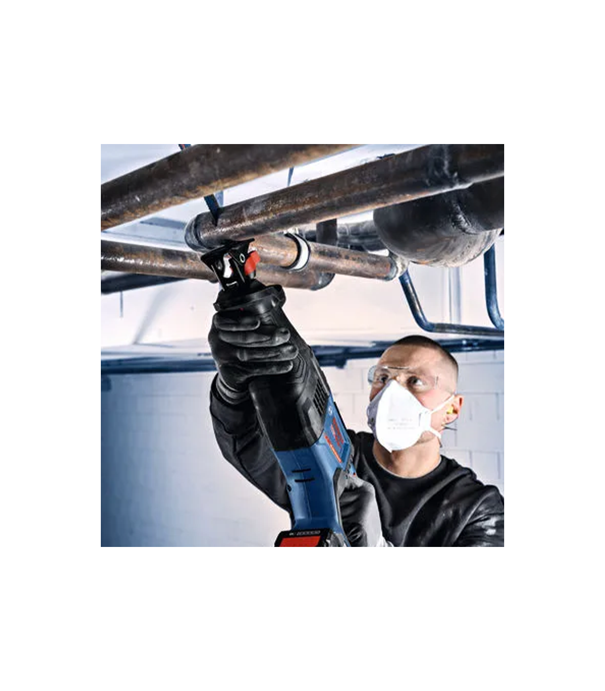 Scie sabre EXSAB 18V-32 BOSCH