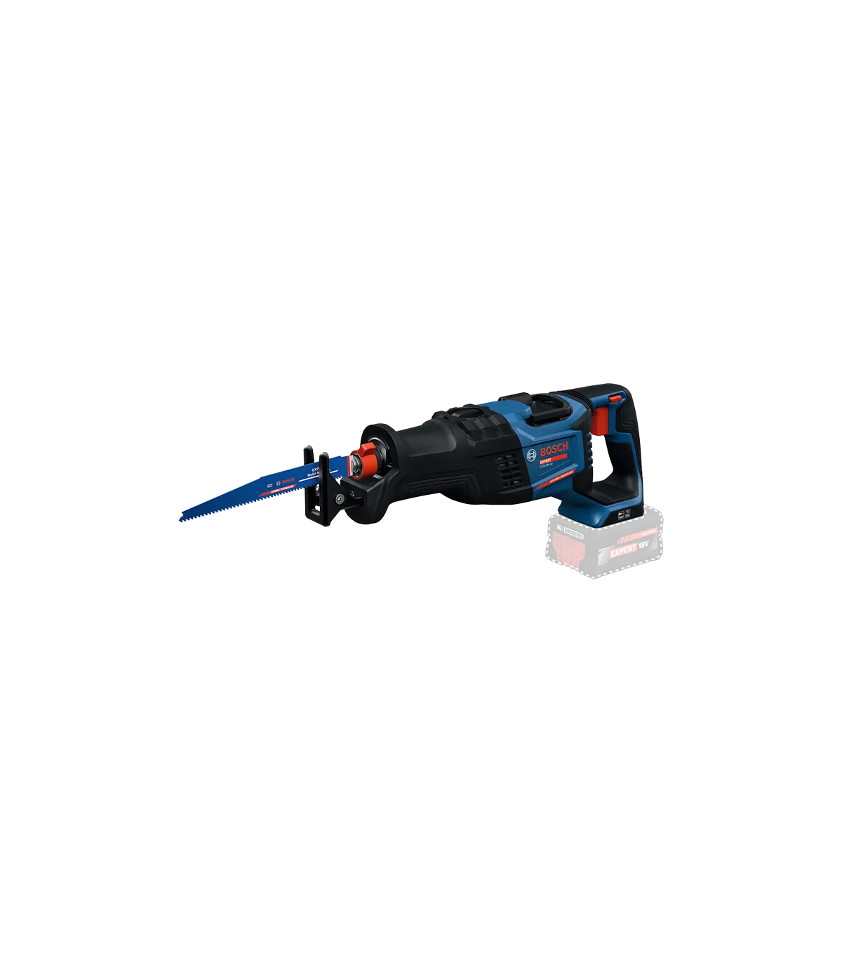 Scie sabre EXSAB 18V-32 BOSCH