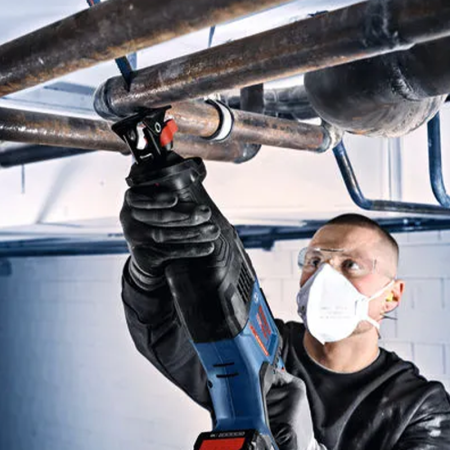 Scie sabre EXSAB 18V-32 BOSCH