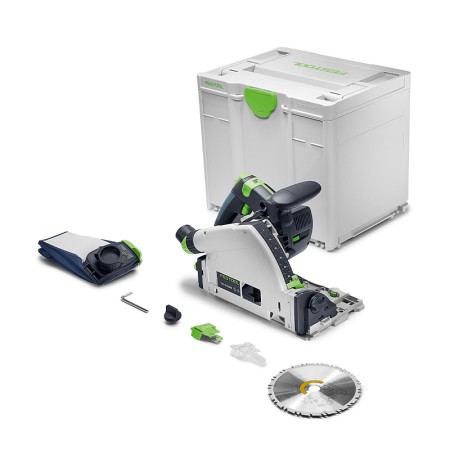 Scie circulaire plongeante Ø160 mm TSC 55 KSEB-Basic FESTOOL