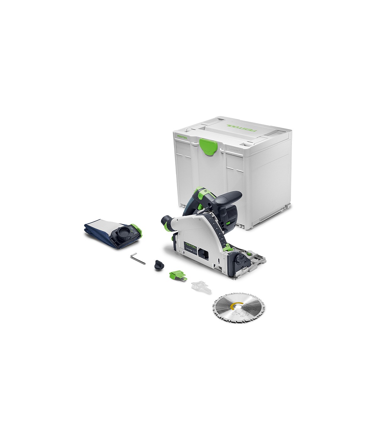 Scie circulaire plongeante Ø160 mm TSC 55 KSEB-Basic FESTOOL