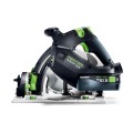 Scie circulaire plongeante Ø160 mm TSC 55 KSEB-Basic + 1 rail de guidage 1400 mm FESTOOL