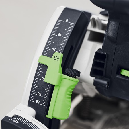 Scie circulaire plongeante Ø160 mm TSC 55 KSEB-Basic + 1 rail de guidage 1400 mm FESTOOL