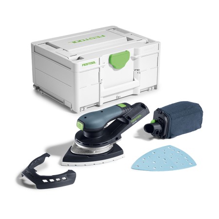 Ponceuse excentrique Delta DTSC 200-Basic FESTOOL