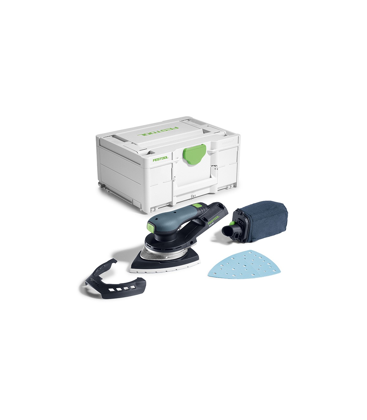Ponceuse excentrique Delta DTSC 200-Basic FESTOOL