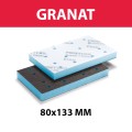 Abrasif Granat PROfile 80x133mm FESTOOL
