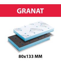 Abrasif Granat PROfile 80x133mm FESTOOL