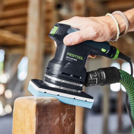 Pack de 10 abrasifs Granat PROfile 80x133mm FESTOOL