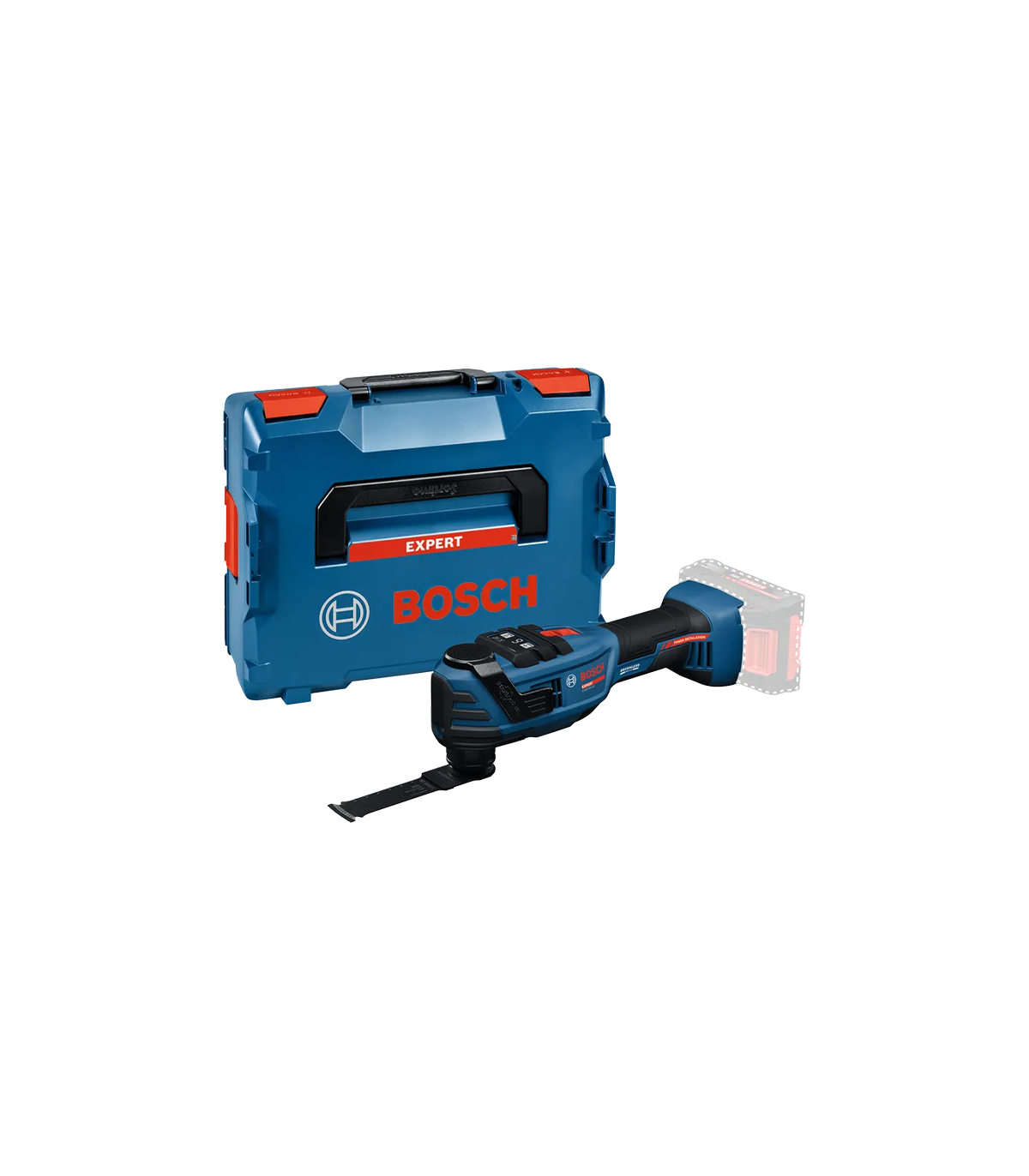 Découpeur-ponceur EXOP18V-40 BOSCH