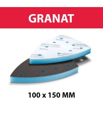 Abrasif Granat PROfile Delta 100x150mm FESTOOL