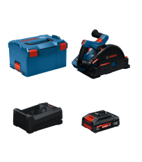 Scie plongeante EXPERT EXKT18V-52G + 1 Batterie EXPERT 4 Ah + 1 Chargeur GAL 12V/18V-80 BOSCH
