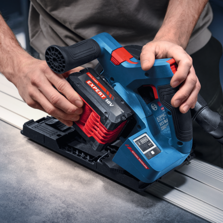 Scie plongeante EXPERT EXKT18V-52G BOSCH