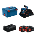 2 Batteries EXPERT 5,5 Ah + 1 Chargeur GAL 12V/18V-80