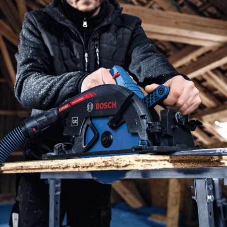 Scie circulaire EXPERT EXKS18V-68GX BOSCH
