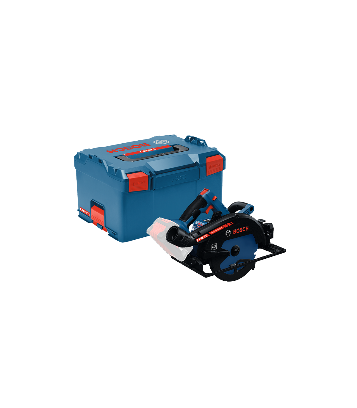 Scie circulaire EXPERT EXKS18V-68GX BOSCH