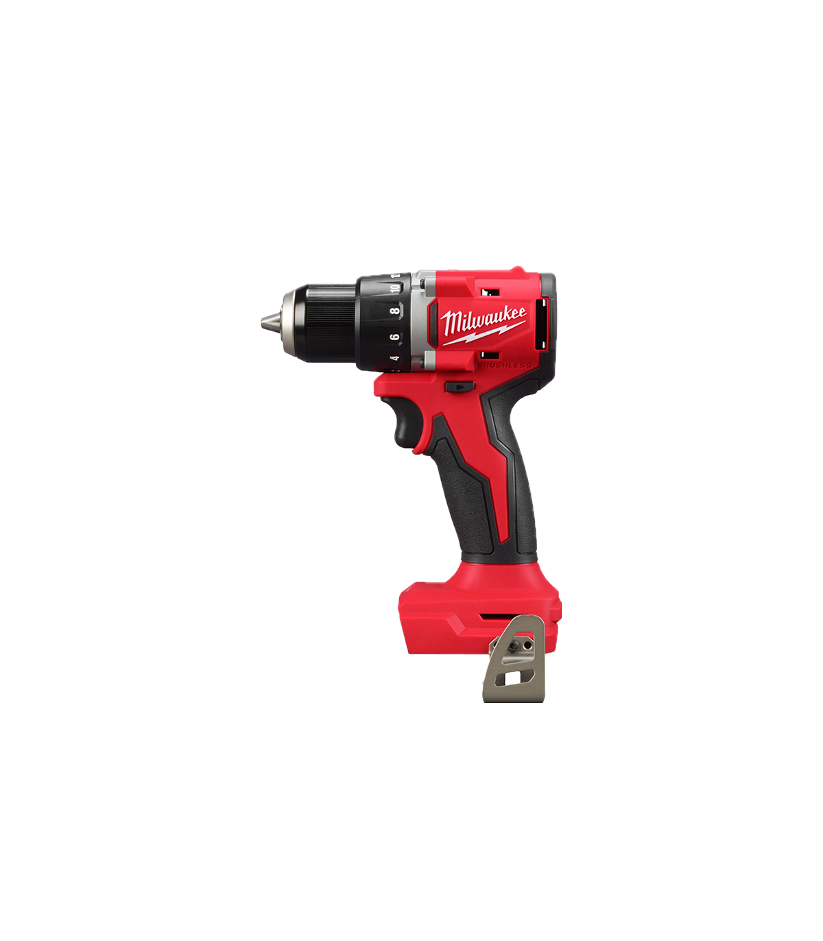 Pack 2 outils 18V M18 BLPP2FR-502X (Perforateur BLHX-0 SDS Plus + Perceuse visseuse BLDDRC-0) MILWAUKEE