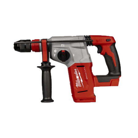 Pack 2 outils 18V M18 BLPP2FR-502X (Perforateur BLHX-0 SDS Plus + Perceuse visseuse BLDDRC-0) MILWAUKEE