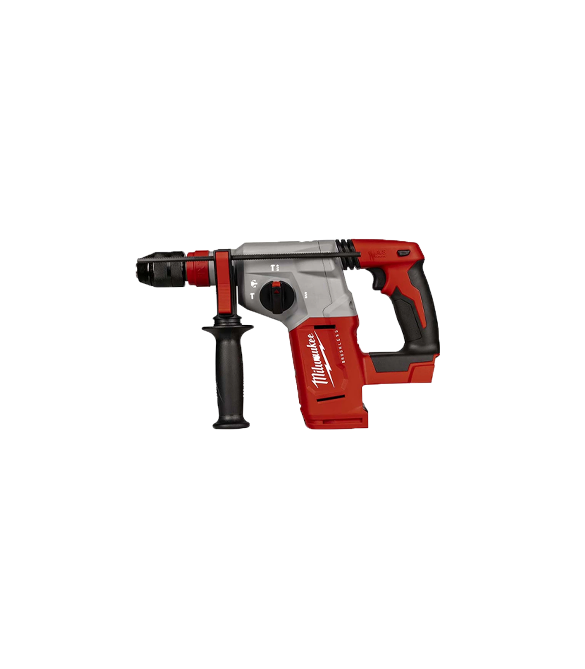 Pack 2 outils 18V M18 BLPP2FR-502X (Perforateur BLHX-0 SDS Plus + Perceuse visseuse BLDDRC-0) MILWAUKEE
