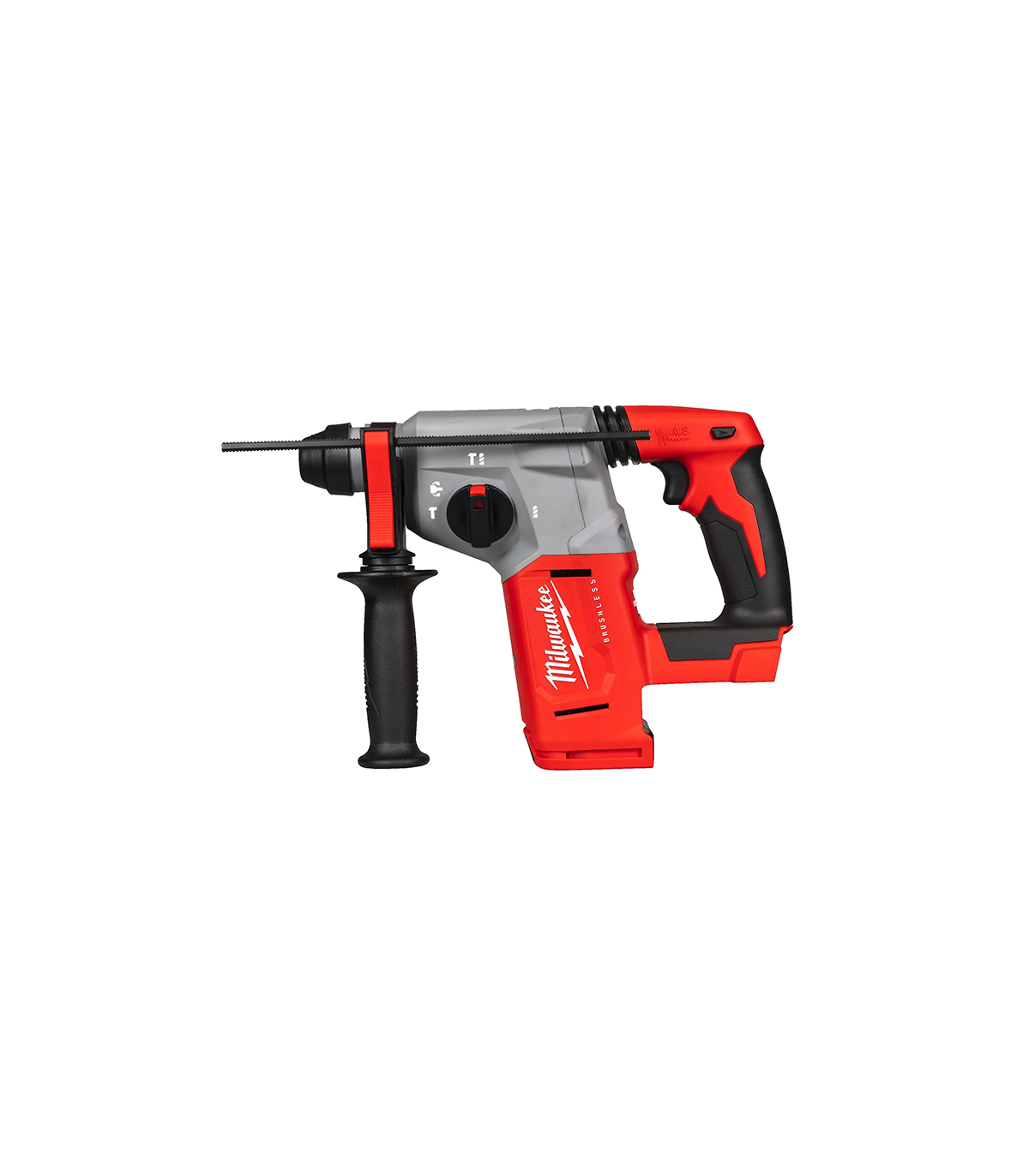 Pack 3 outils 18V M18 BLPP3C-502 (M18 BLPDRC + M18 BLH + M18 BLSAG125XPD) MILWAUKEE