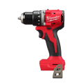 Pack 3 outils 18V M18 FPP3FR-502B (M18 FMTIW2F12 + M18 FSAG125X + M18 BLDDRC) MILWAUKEE