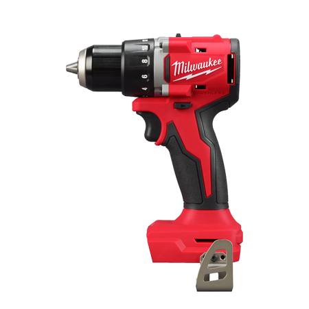 Pack 3 outils 18V M18 FPP3FR-502B (M18 FMTIW2F12 + M18 FSAG125X + M18 BLDDRC) MILWAUKEE