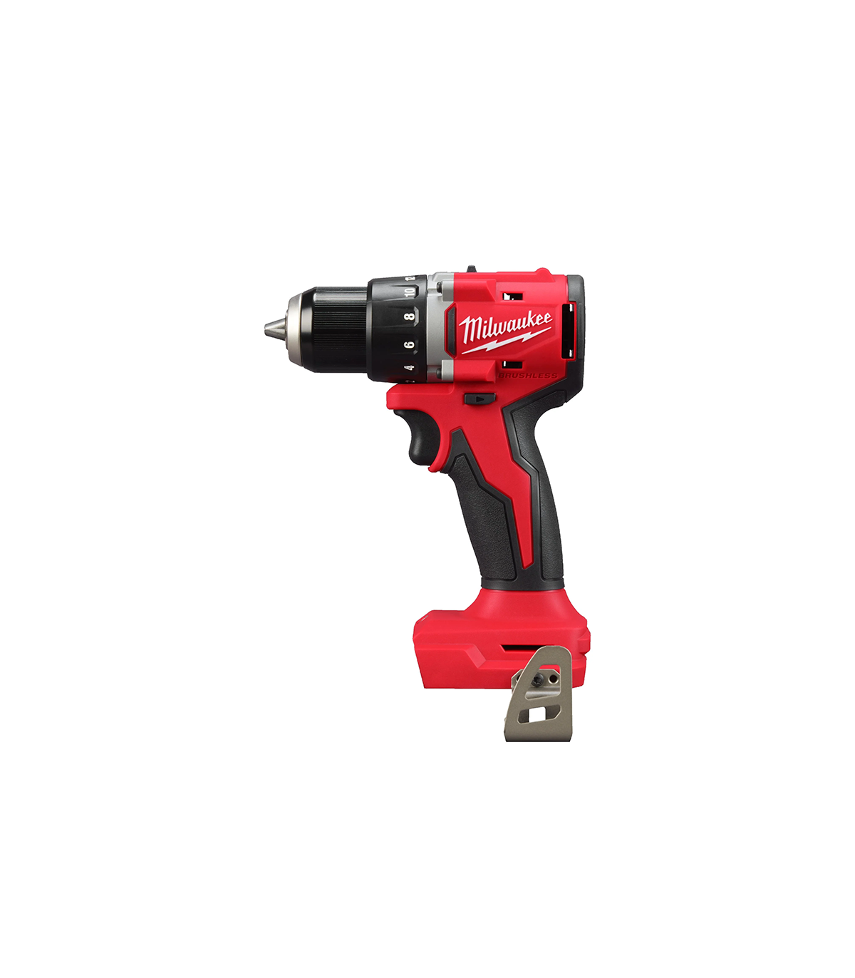 Pack 3 outils 18V M18 FPP3FR-502B (M18 FMTIW2F12 + M18 FSAG125X + M18 BLDDRC) MILWAUKEE