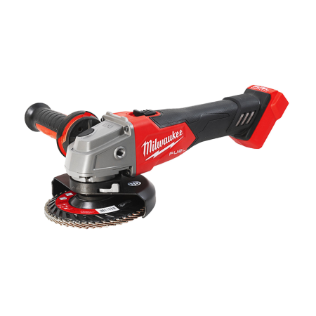 Pack 3 outils 18V M18 FPP3FR-502B (M18 FMTIW2F12 + M18 FSAG125X + M18 BLDDRC) MILWAUKEE