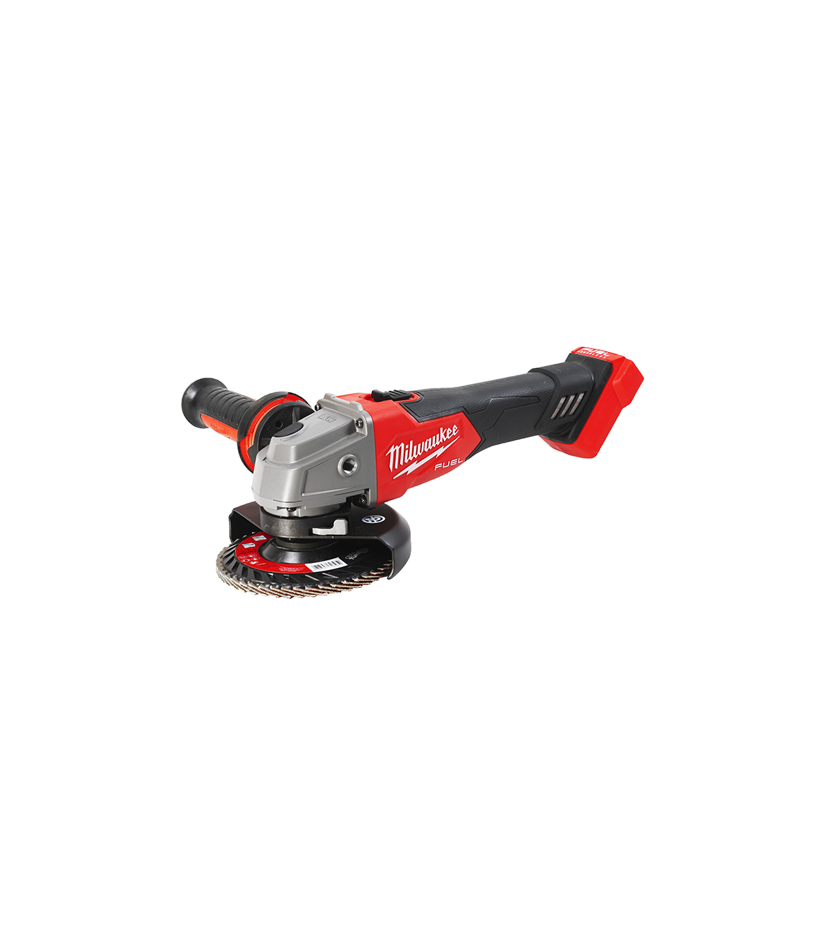 Pack 3 outils 18V M18 FPP3FR-502B (M18 FMTIW2F12 + M18 FSAG125X + M18 BLDDRC) MILWAUKEE