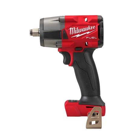 Pack 3 outils 18V M18 FPP3FR-502B (M18 FMTIW2F12 + M18 FSAG125X + M18 BLDDRC) MILWAUKEE