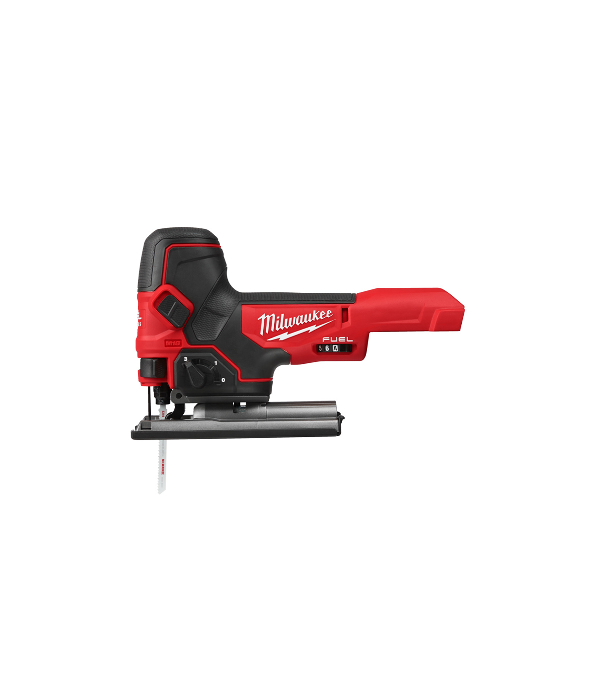 Pack 5 outils 18V M18 FPP5FR-502B (M18 BLDDRC + M18 BLIDRC + M18 FBJS + M18 BLCS66 + M18 BMT) MILWAUKEE