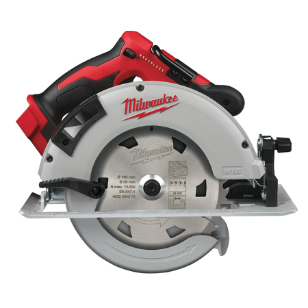 Pack 5 outils 18V M18 FPP5FR-502B (M18 BLDDRC + M18 BLIDRC + M18 FBJS + M18 BLCS66 + M18 BMT) MILWAUKEE