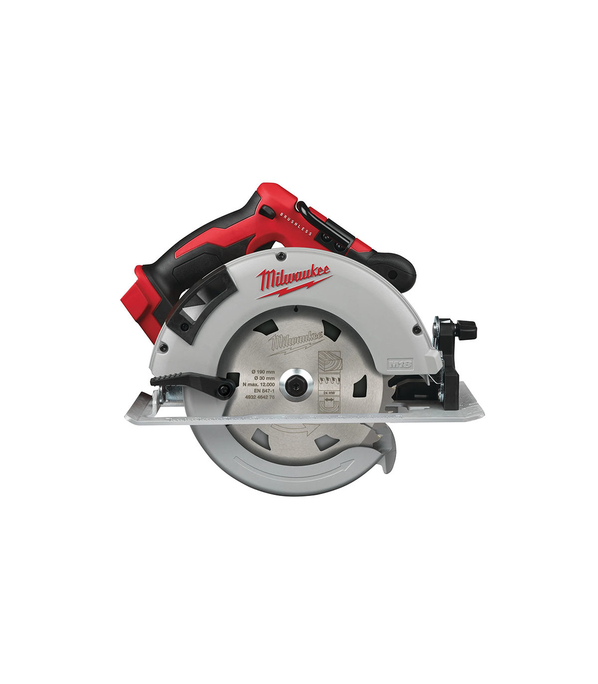 Pack 5 outils 18V M18 FPP5FR-502B (M18 BLDDRC + M18 BLIDRC + M18 FBJS + M18 BLCS66 + M18 BMT) MILWAUKEE