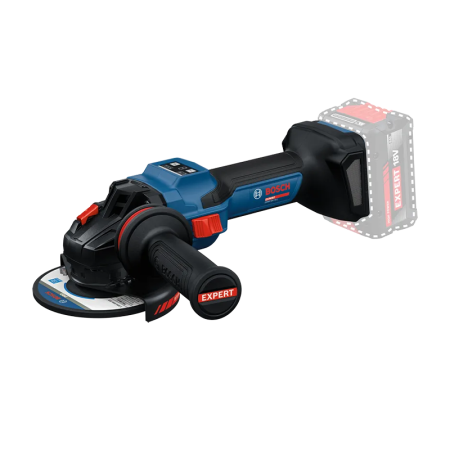 Meuleuse Ø125 mm EXPERT EXWS18V-15S BOSCH