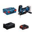 1 Batterie EXPERT 4 Ah + 1 Chargeur GAL 12V/18V-80