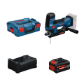 1 Batterie EXPERT 5,5 Ah + 1 Chargeur GAL 12V/18V-80