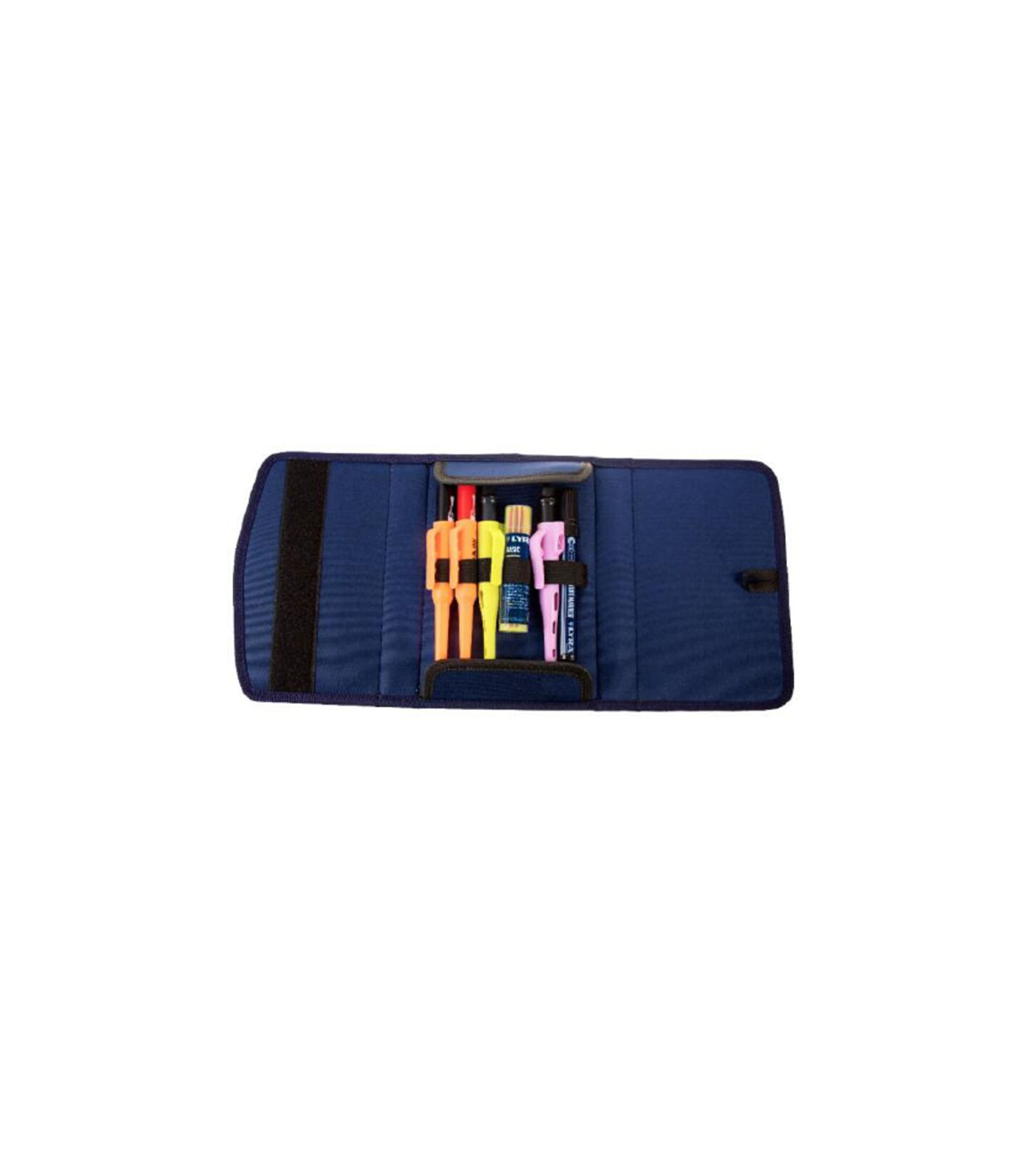 Trousse d'assortiment crayon marquage PRO DRY LYRA