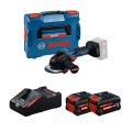 2 Batteries EXPERT 8 Ah + 1 Chargeur EXAL18V-160
