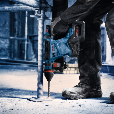 Perforateur SDS Plus EXPERT EXBH18V-32F BOSCH