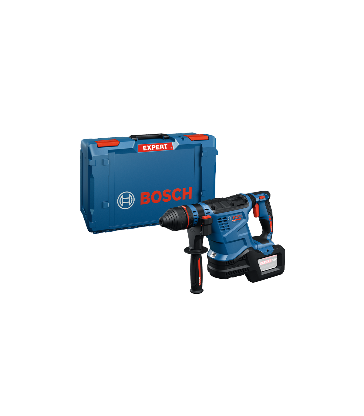 Perforateur SDS Plus EXPERT EXBH18V-32F BOSCH