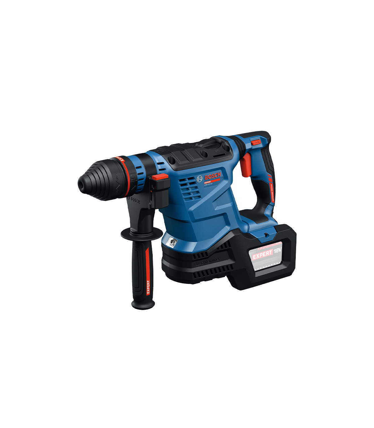 Perforateur SDS Plus EXPERT EXBH18V-32F BOSCH