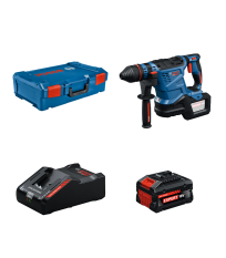 Perforateur SDS Plus EXPERT EXBH18V-32F + 1 Batterie EXPERT 8 Ah + 1 Chargeur EXAL18V-160 BOSCH