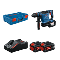 2 Batteries EXPERT 8 Ah + 1 Chargeur EXAL18V-160