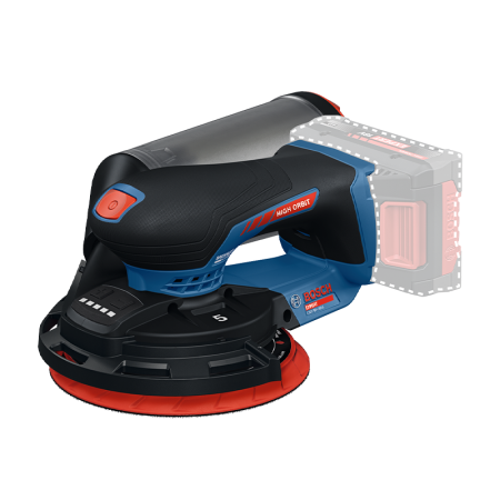 Ponceuse excentrique Ø150 mm EXPERT EXEX18V-150-5 BOSCH