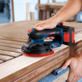 Ponceuse excentrique Ø150 mm EXPERT EXEX18V-150-5 BOSCH