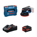 1 Batterie EXPERT 8 Ah + 1 Chargeur EXAL18V-160