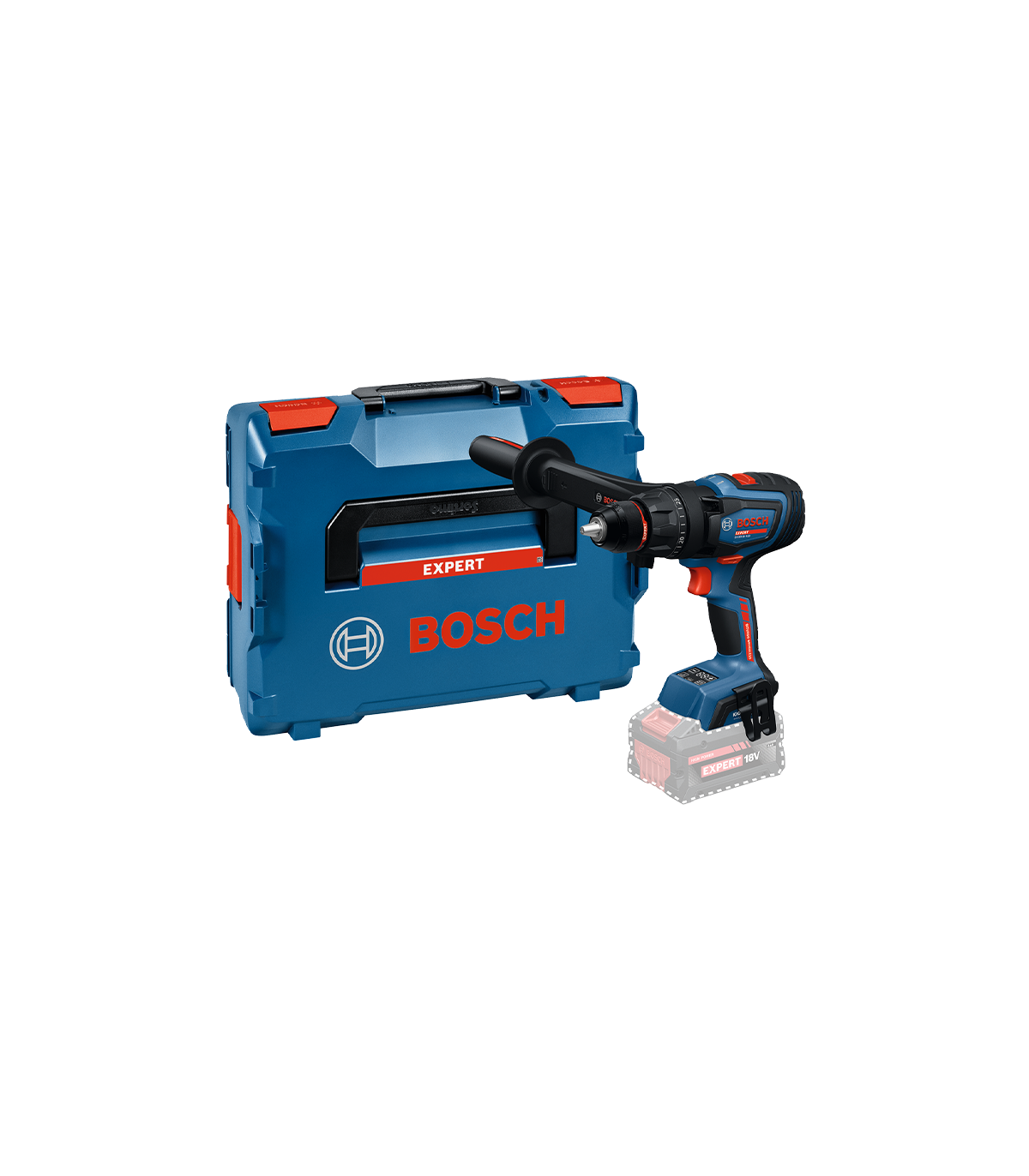 Perceuse visseuse à percussions EXPERT EXSB 18V-150 BOSCH